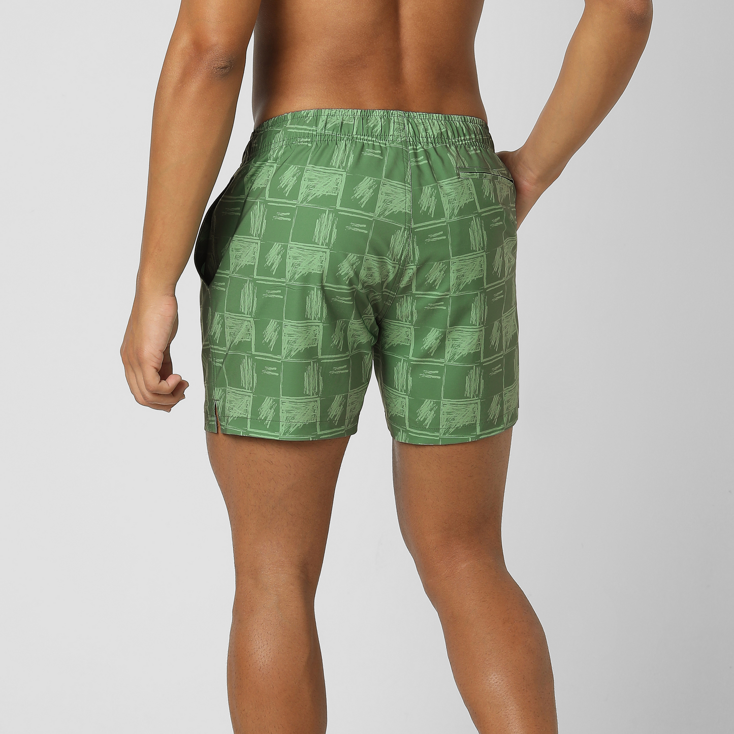 Stretch Swim Trunk