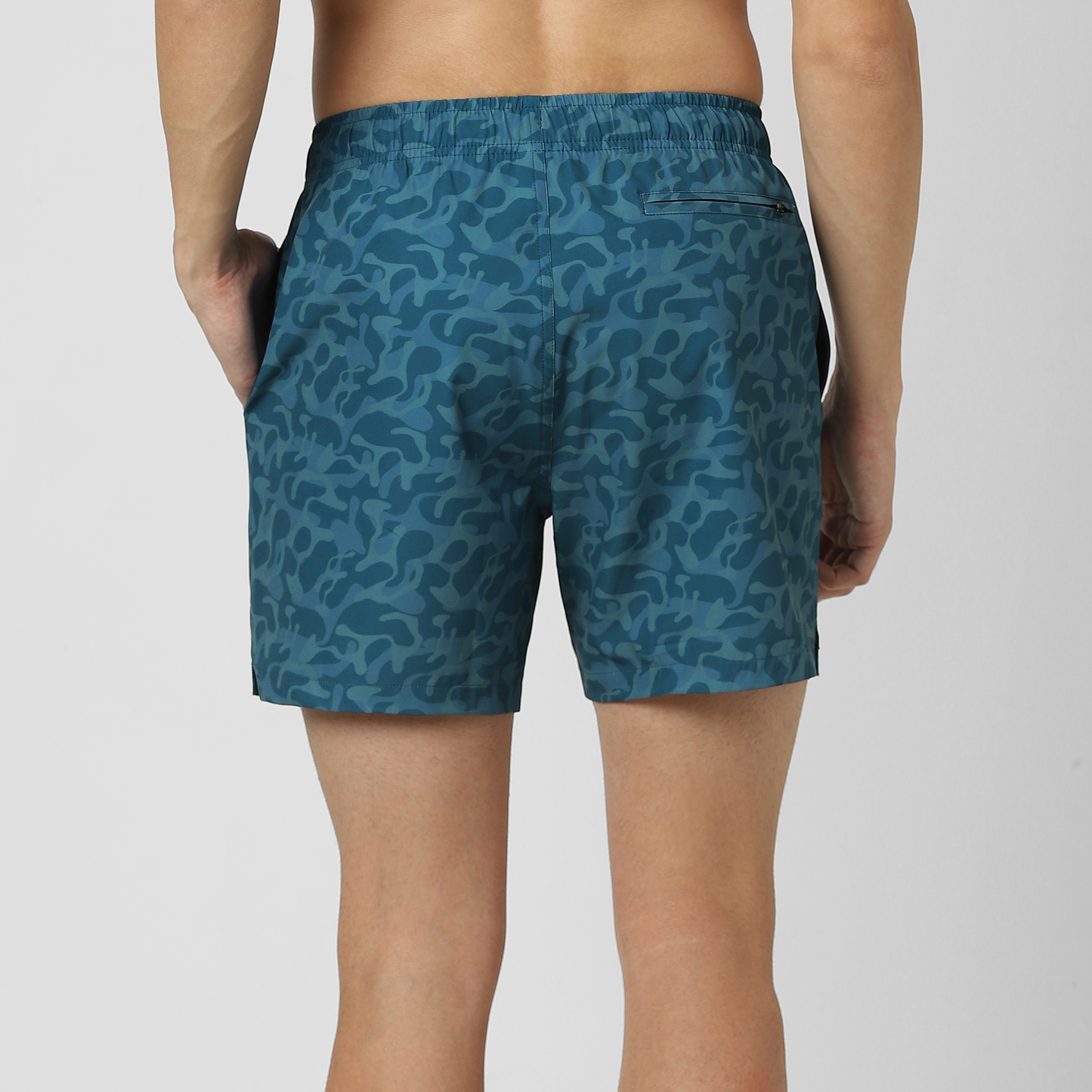 Stretch Swim Trunk