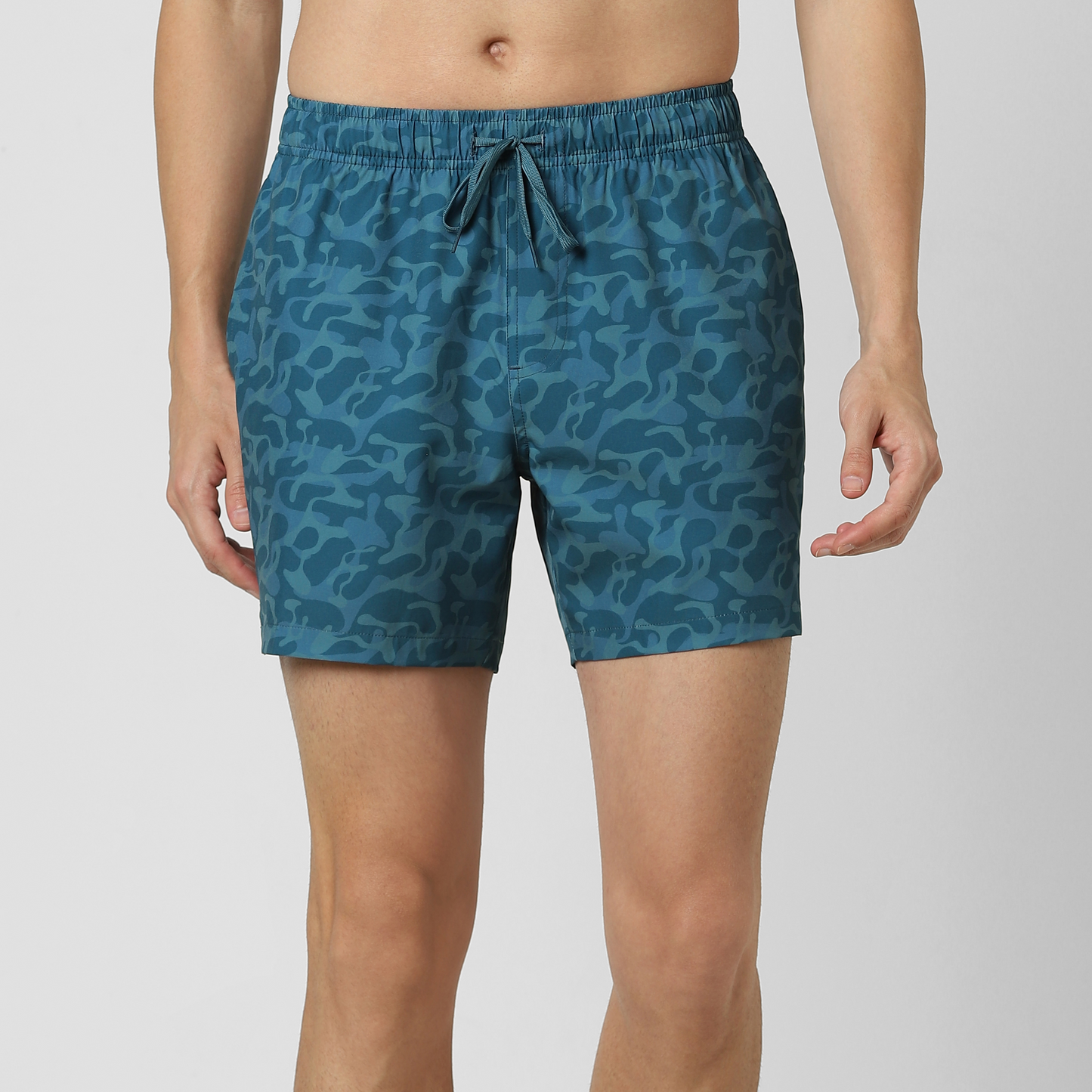 Stretch Swim Trunk