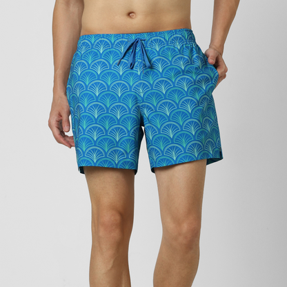 Stretch Swim Trunk
