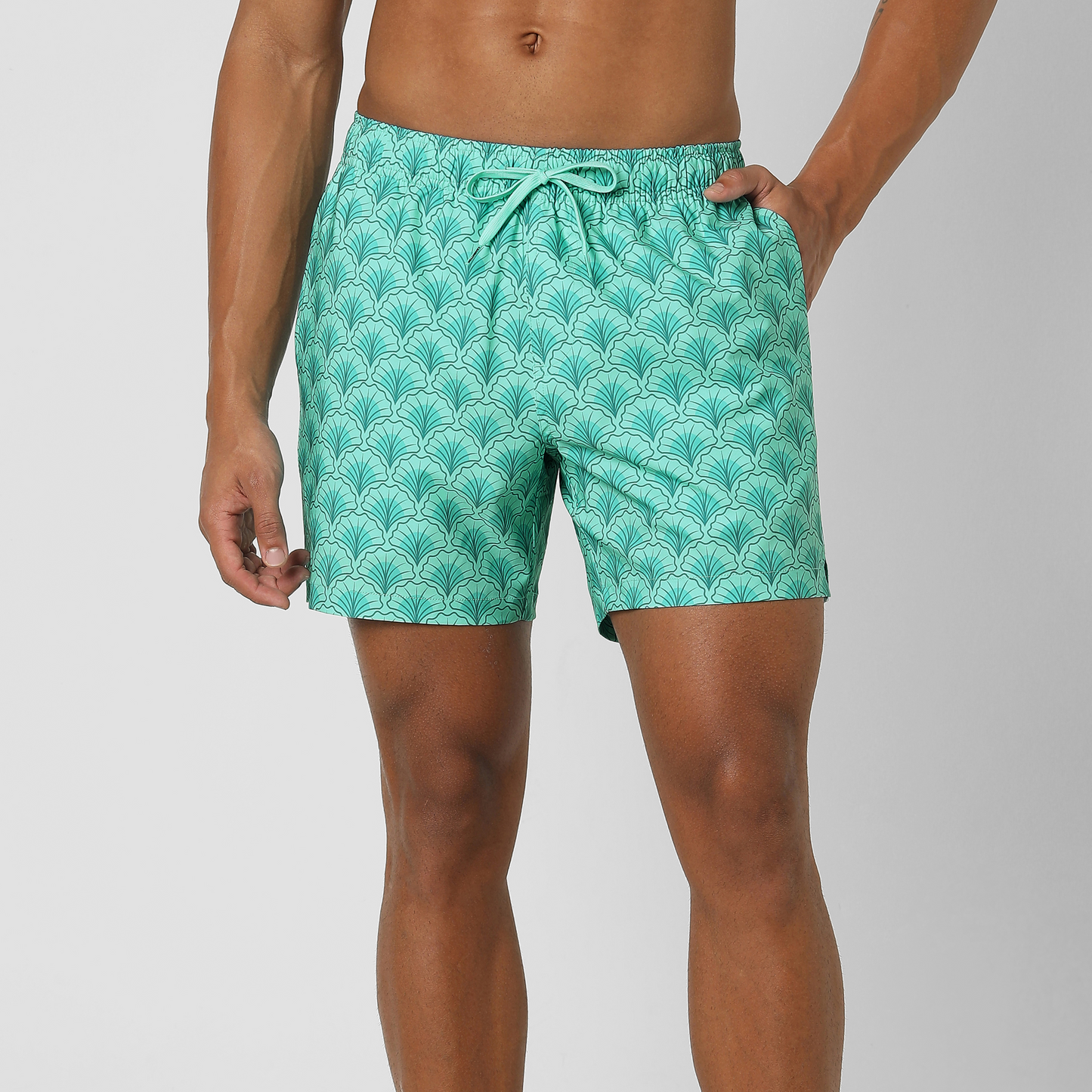 Stretch Swim Trunk