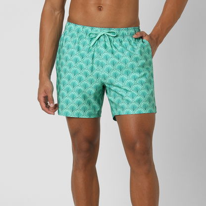 Stretch Swim Trunk
