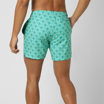 Stretch Swim Trunk