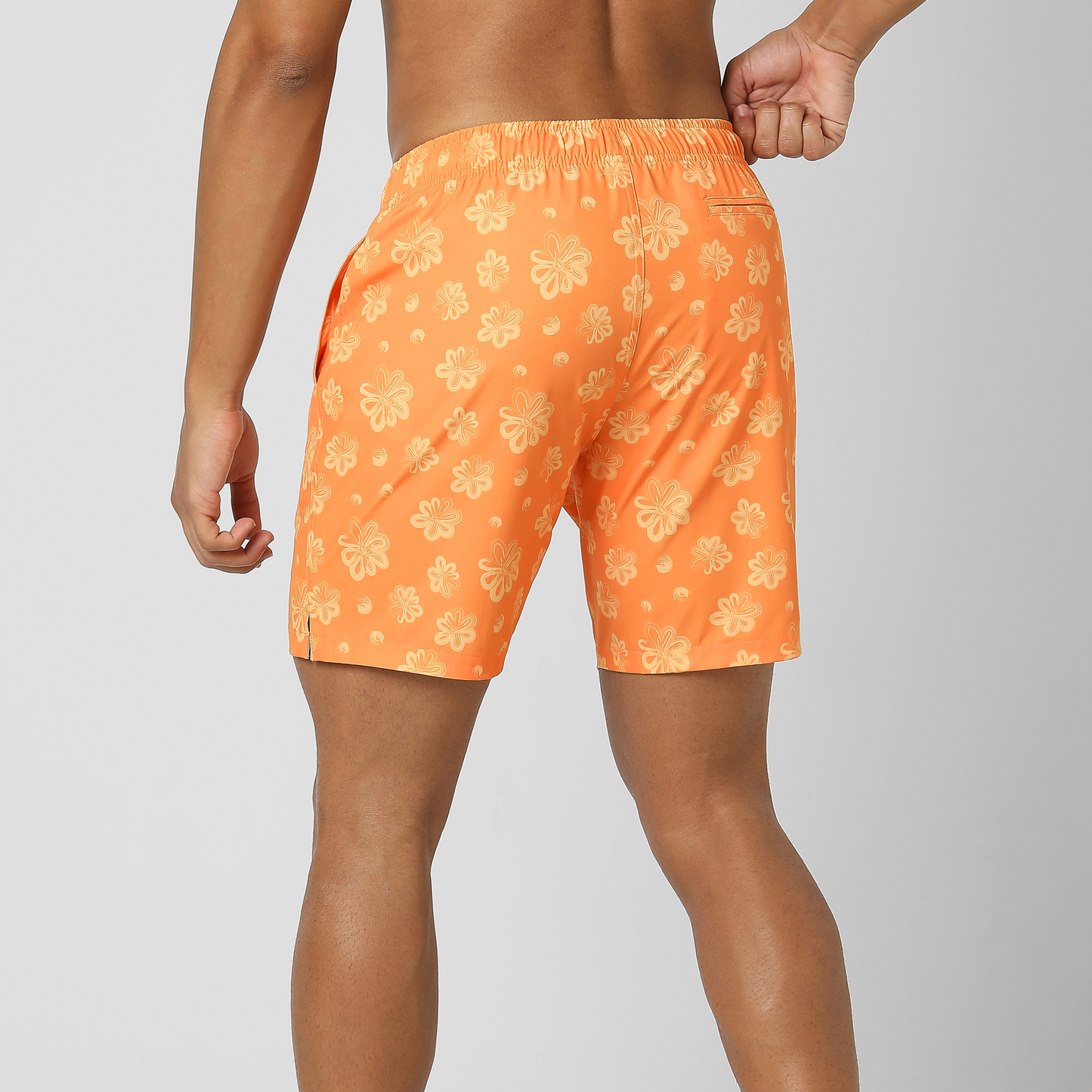 Stretch Swim Trunk