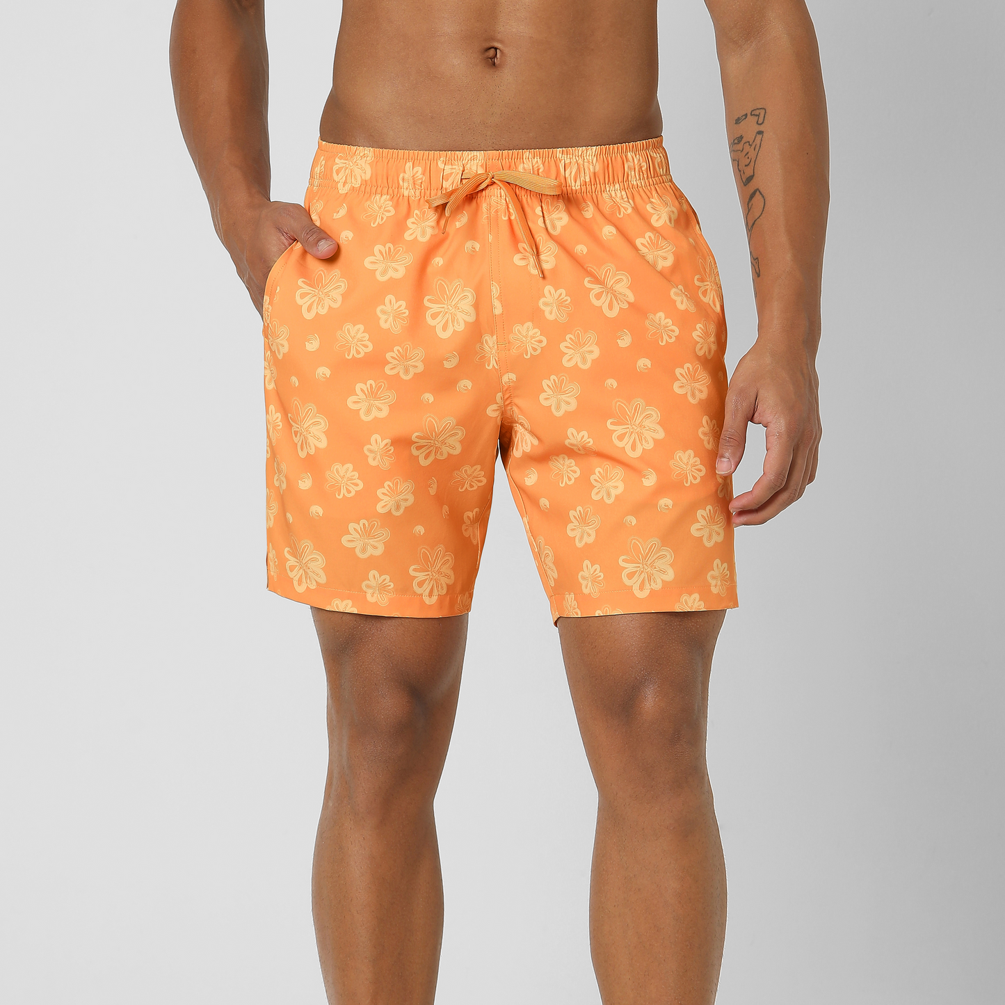 Stretch Swim Trunk