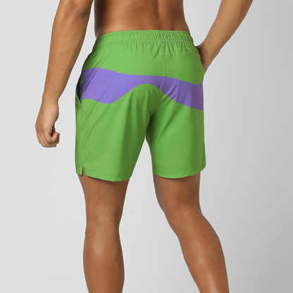 Stretch Swim Trunk