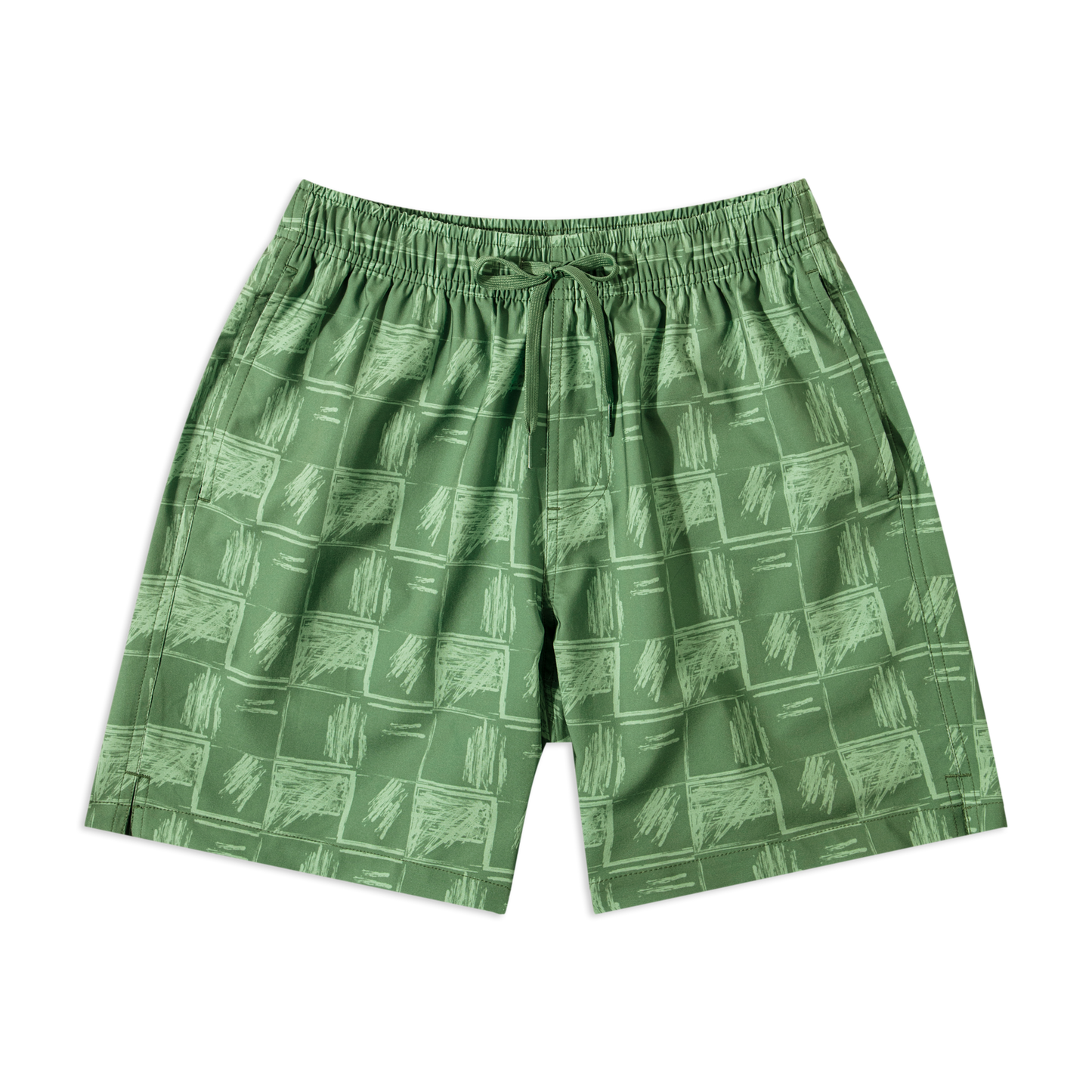 Stretch Swim Trunk