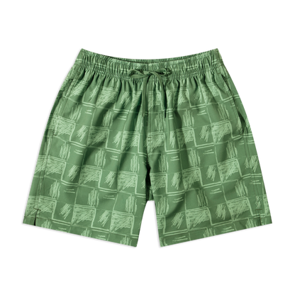 Stretch Swim Trunk