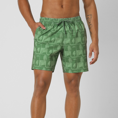 Stretch Swim Trunk