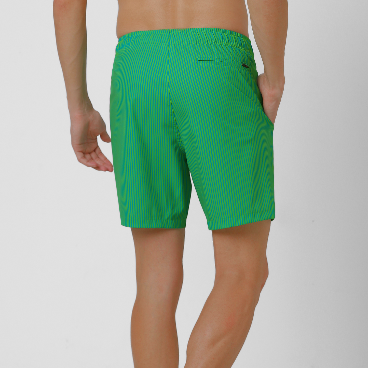 Stretch Swim Trunk