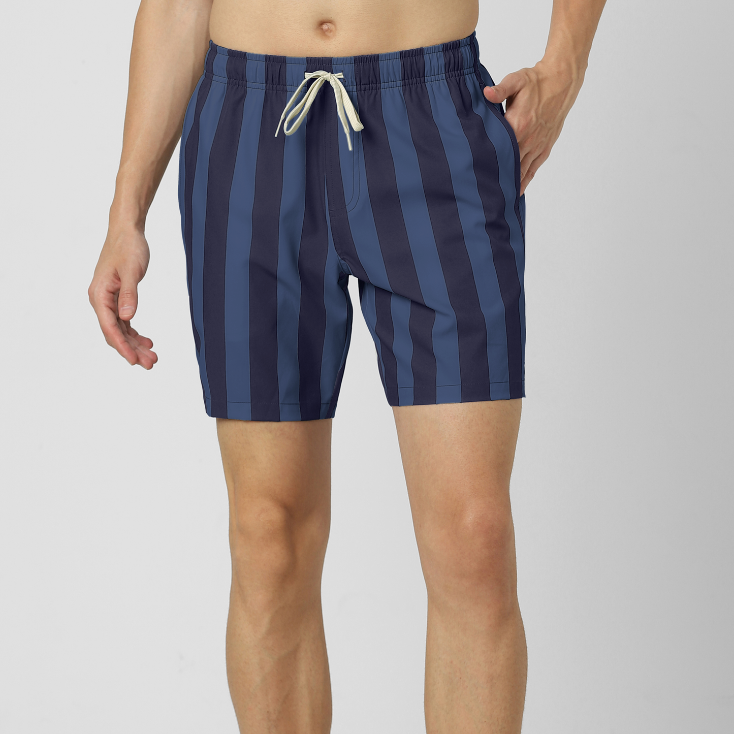 Stretch Swim Trunk