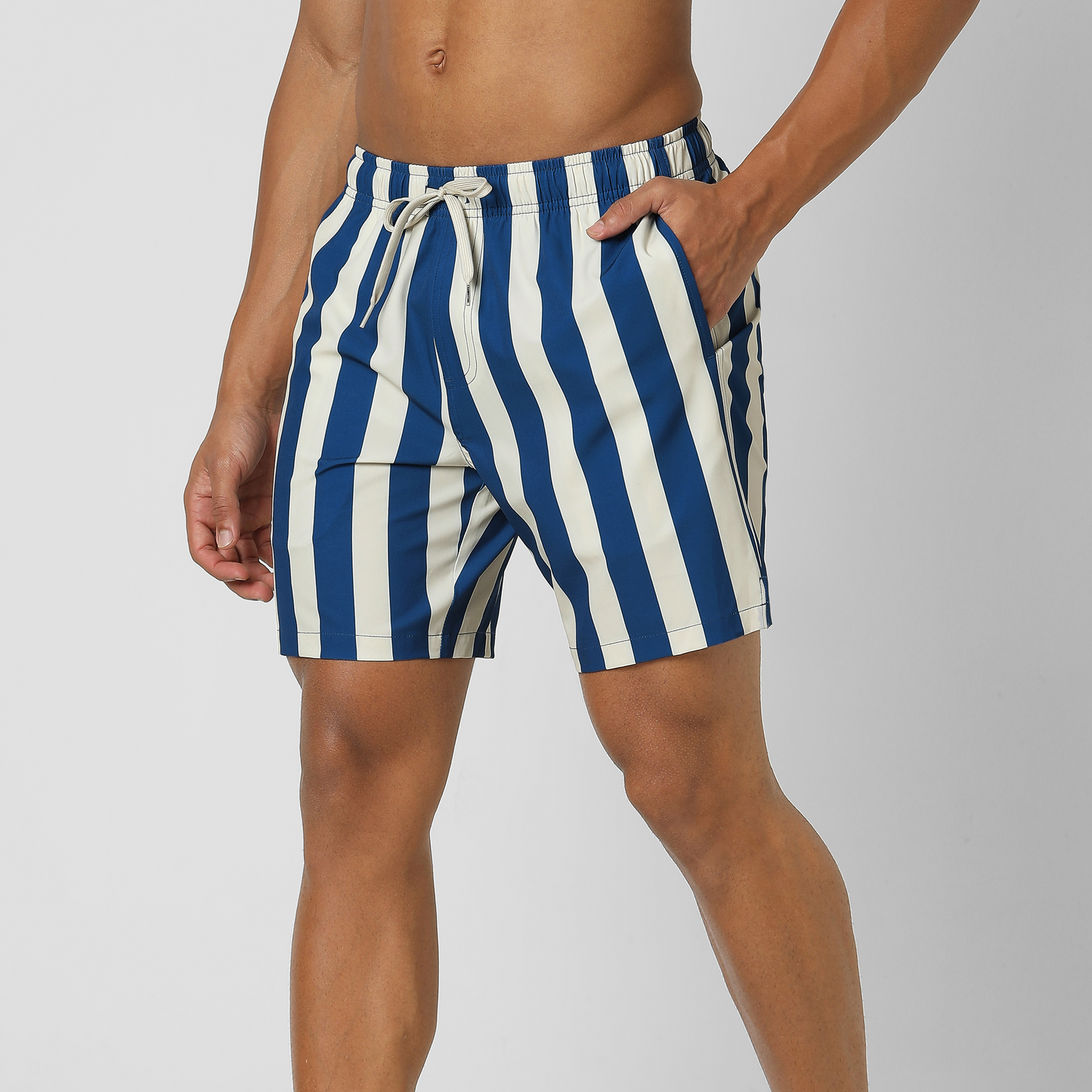 Stretch Swim Trunk