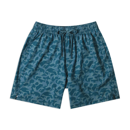 Stretch Swim Trunk