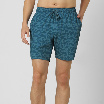 Stretch Swim Trunk