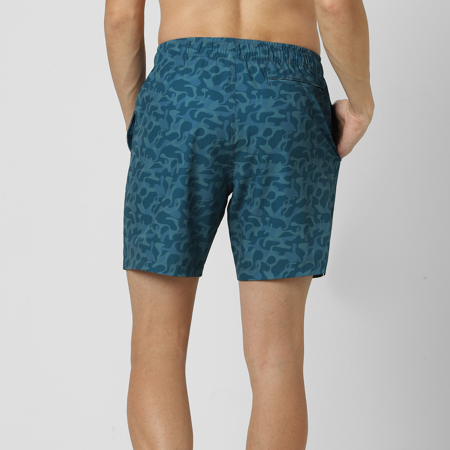 Stretch Swim Trunk