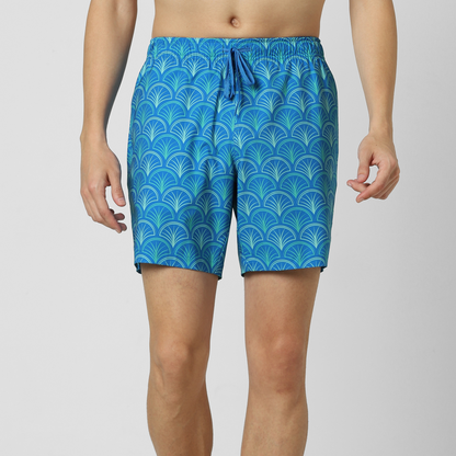 Stretch Swim Trunk