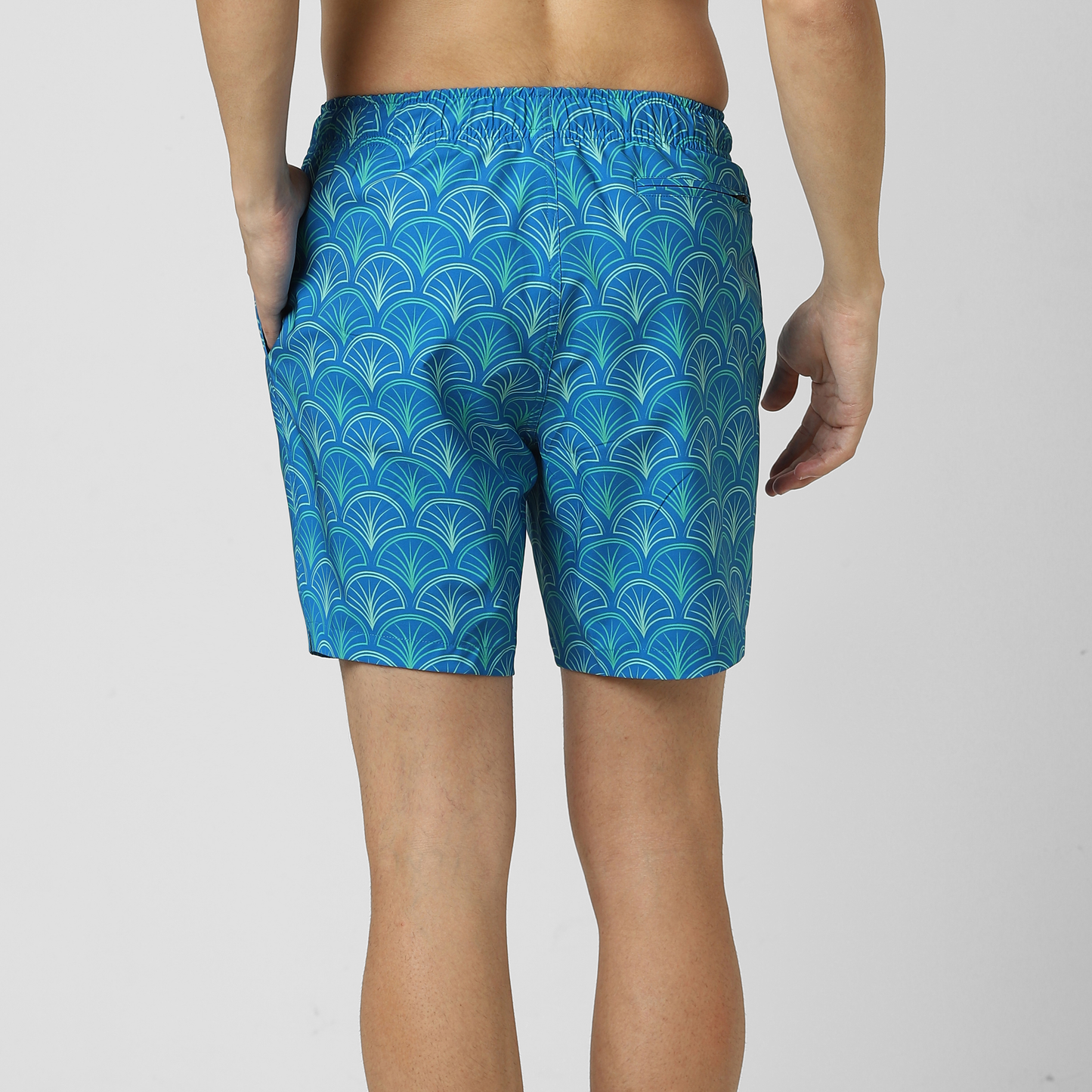 Stretch Swim Trunk