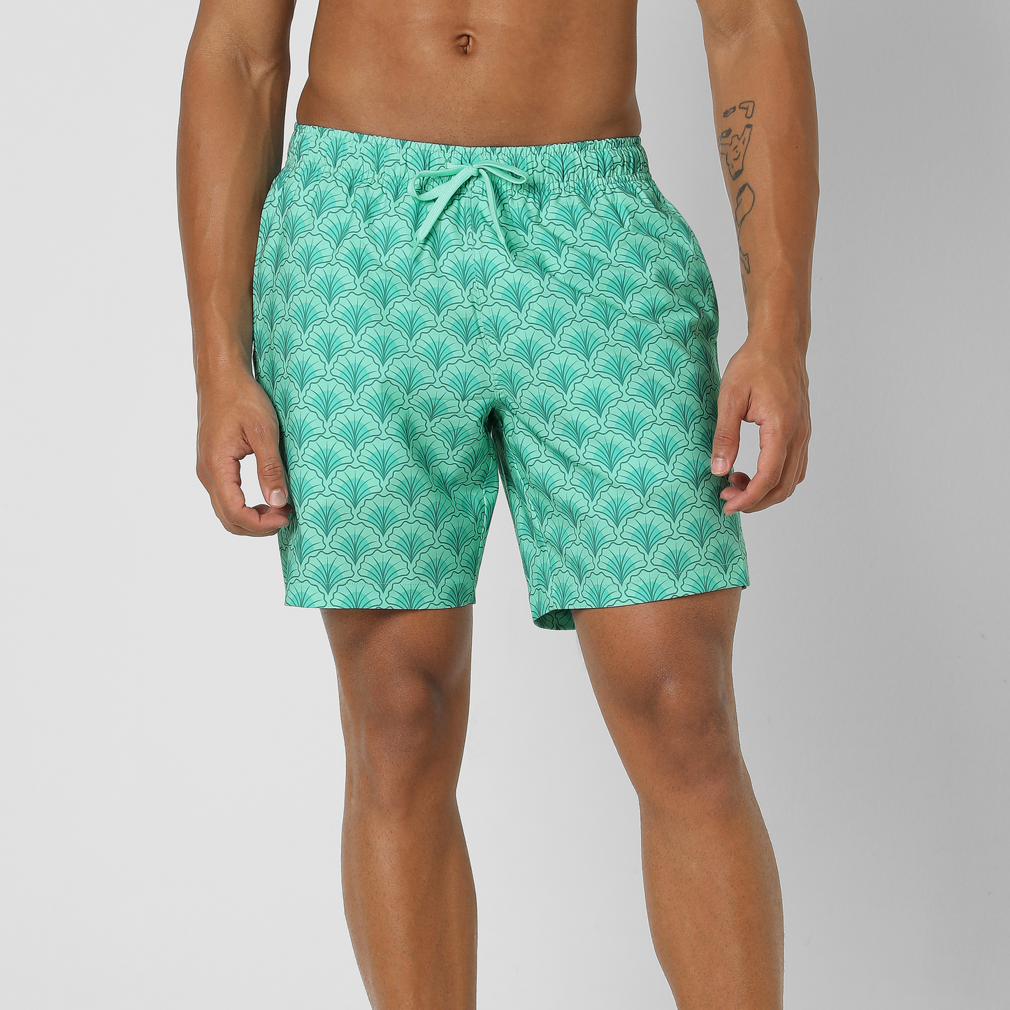 Stretch Swim Trunk