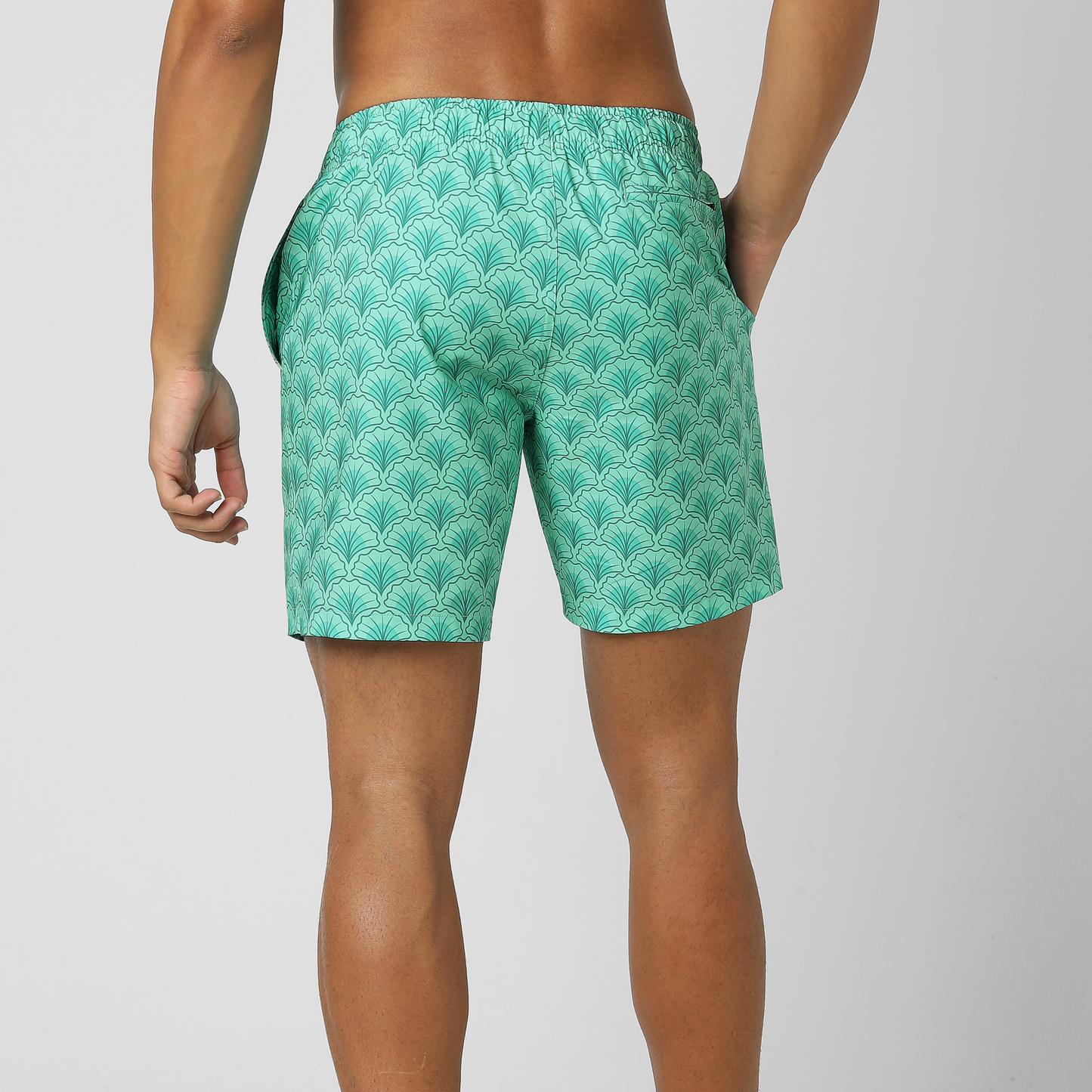 Stretch Swim Trunk