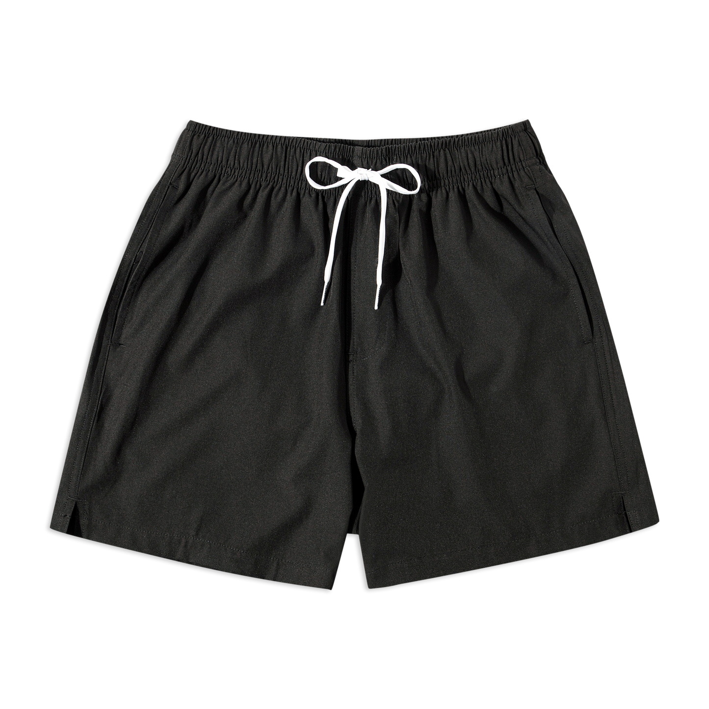 Stretch Swim Trunk Solid
