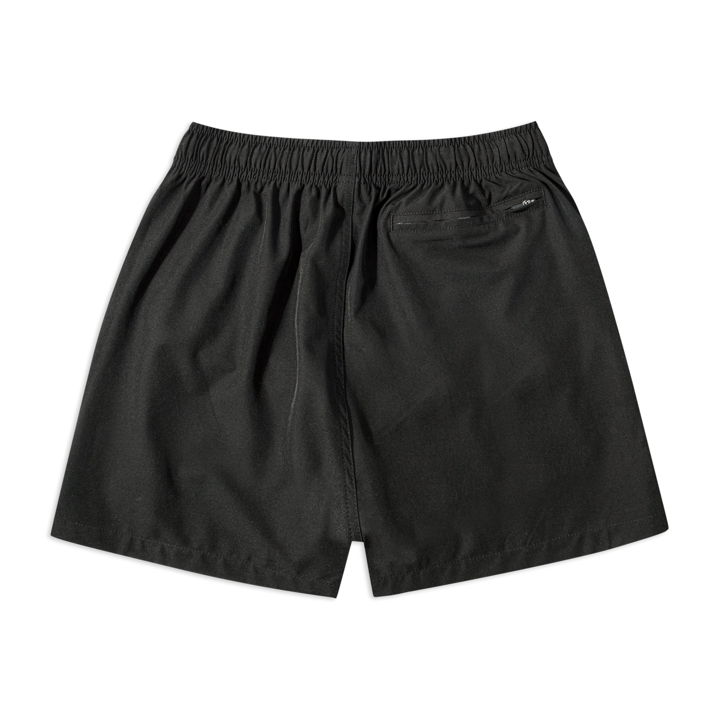 Stretch Swim Trunk Solid