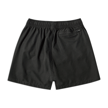 Stretch Swim Trunk Solid