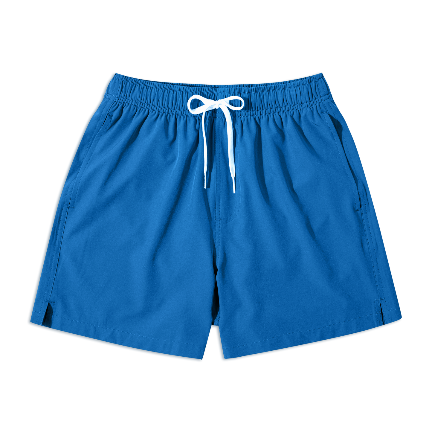 Stretch Swim Trunk Solid
