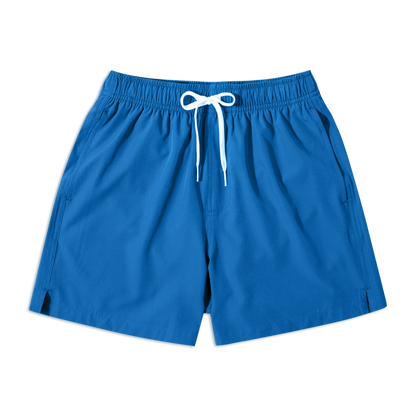 Stretch Swim Trunk Solid
