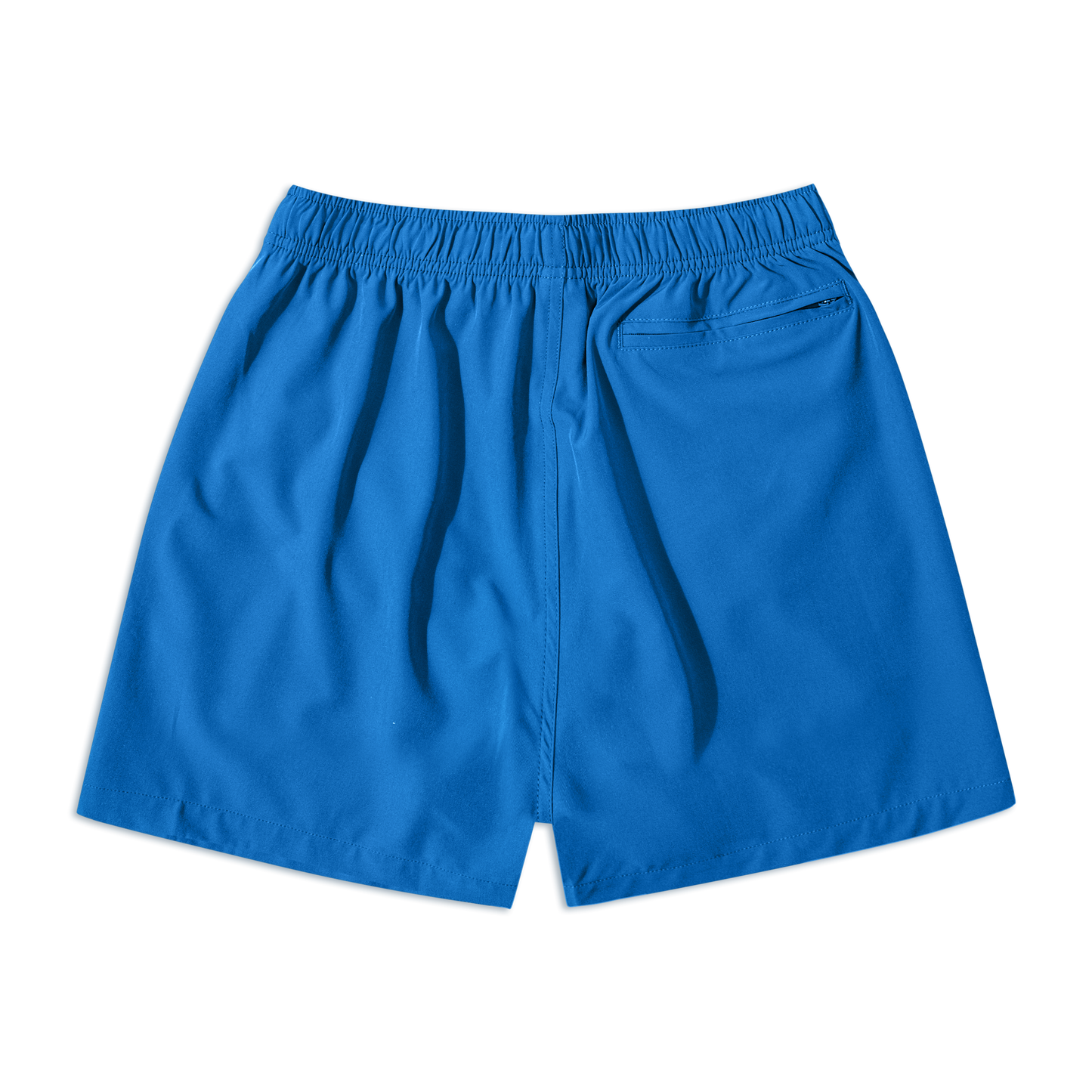 Stretch Swim Trunk Solid