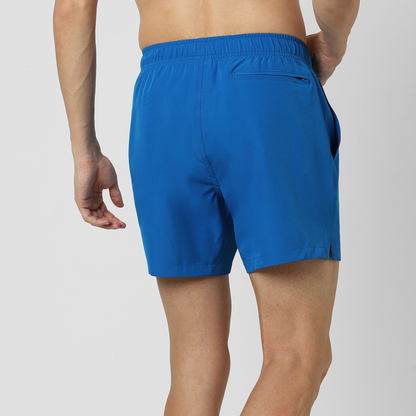 Stretch Swim Trunk Solid
