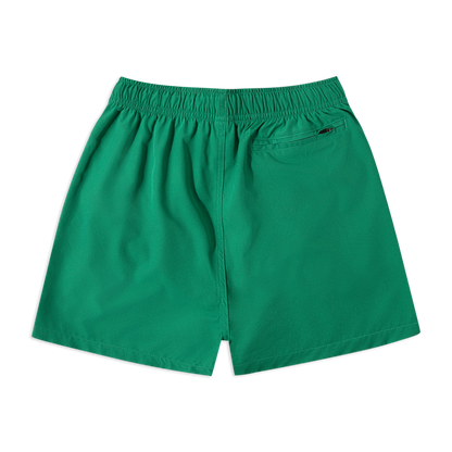 Stretch Swim Trunk Solid