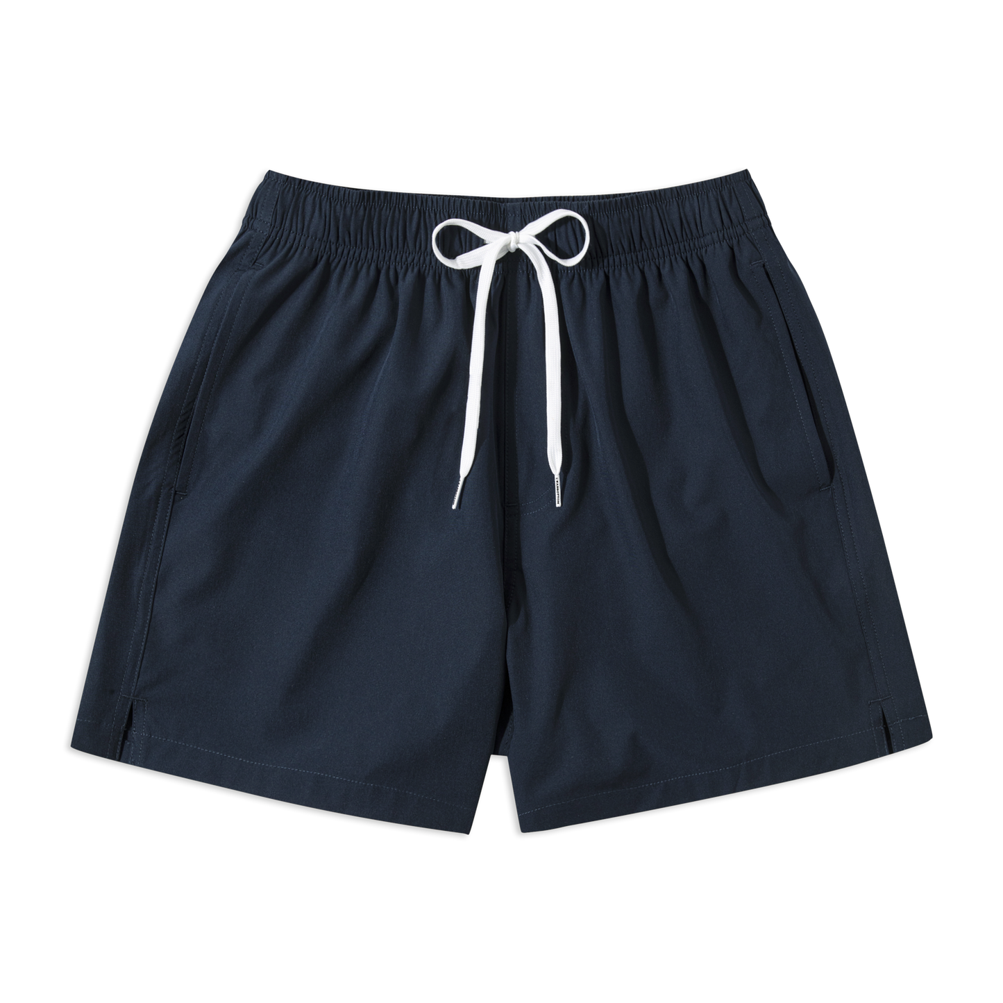 Stretch Swim Trunk Solid