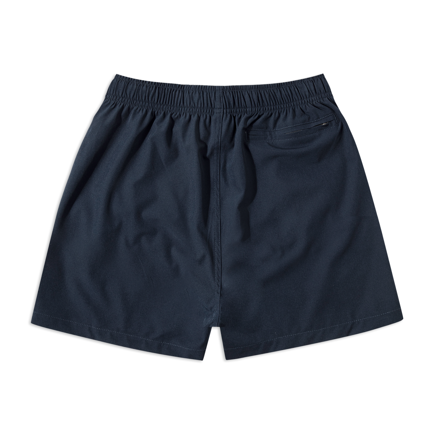 Stretch Swim Trunk Solid