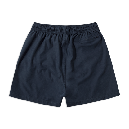 Stretch Swim Trunk Solid