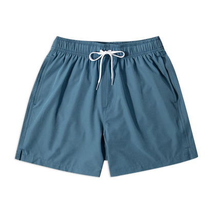 Stretch Swim Trunk Solid