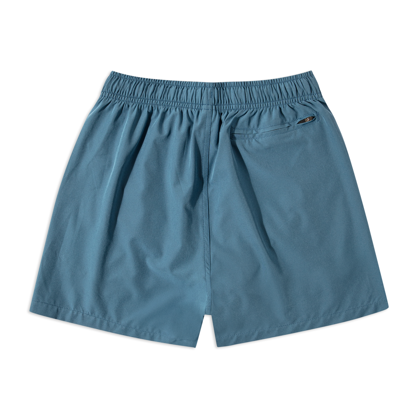 Stretch Swim Trunk Solid