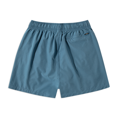 Stretch Swim Trunk Solid