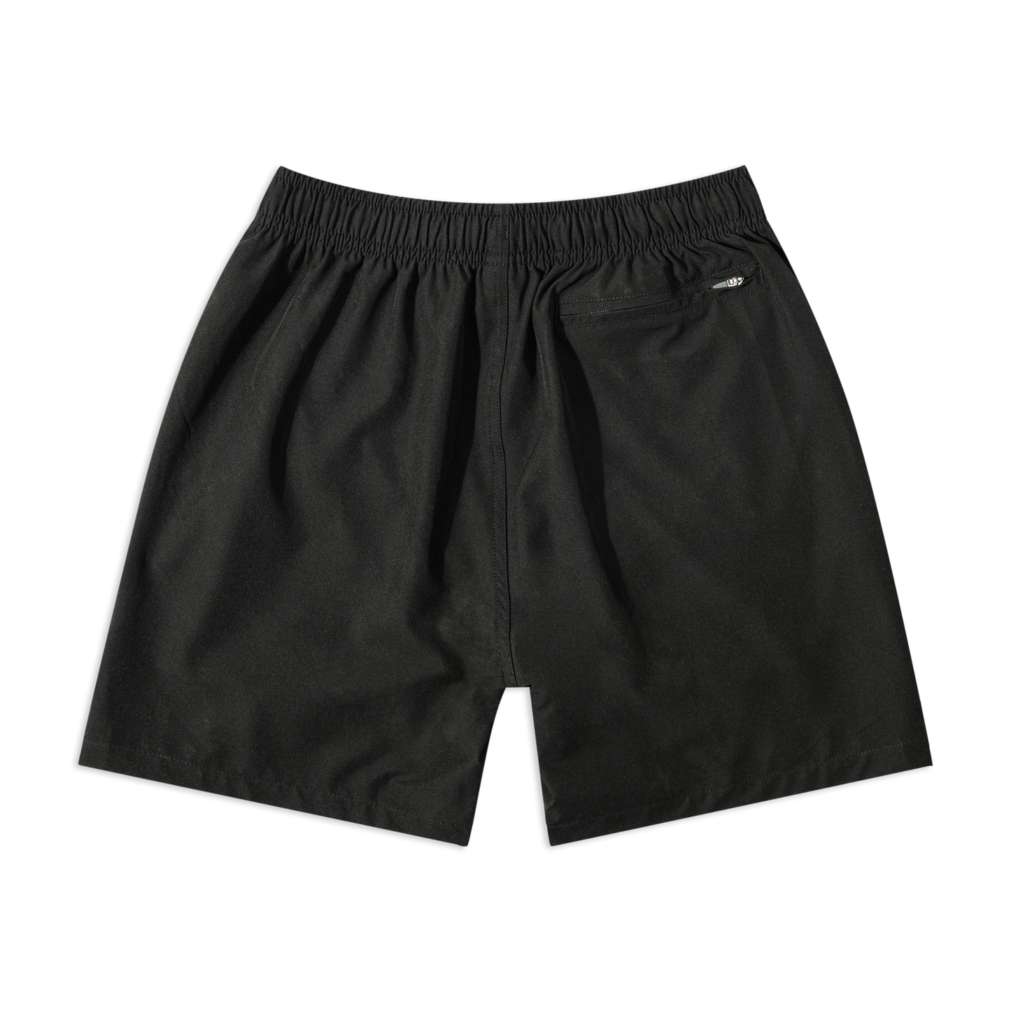 Stretch Swim Trunk Solid