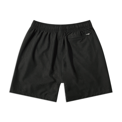 Stretch Swim Trunk Solid