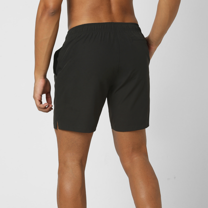 Stretch Swim Trunk Solid