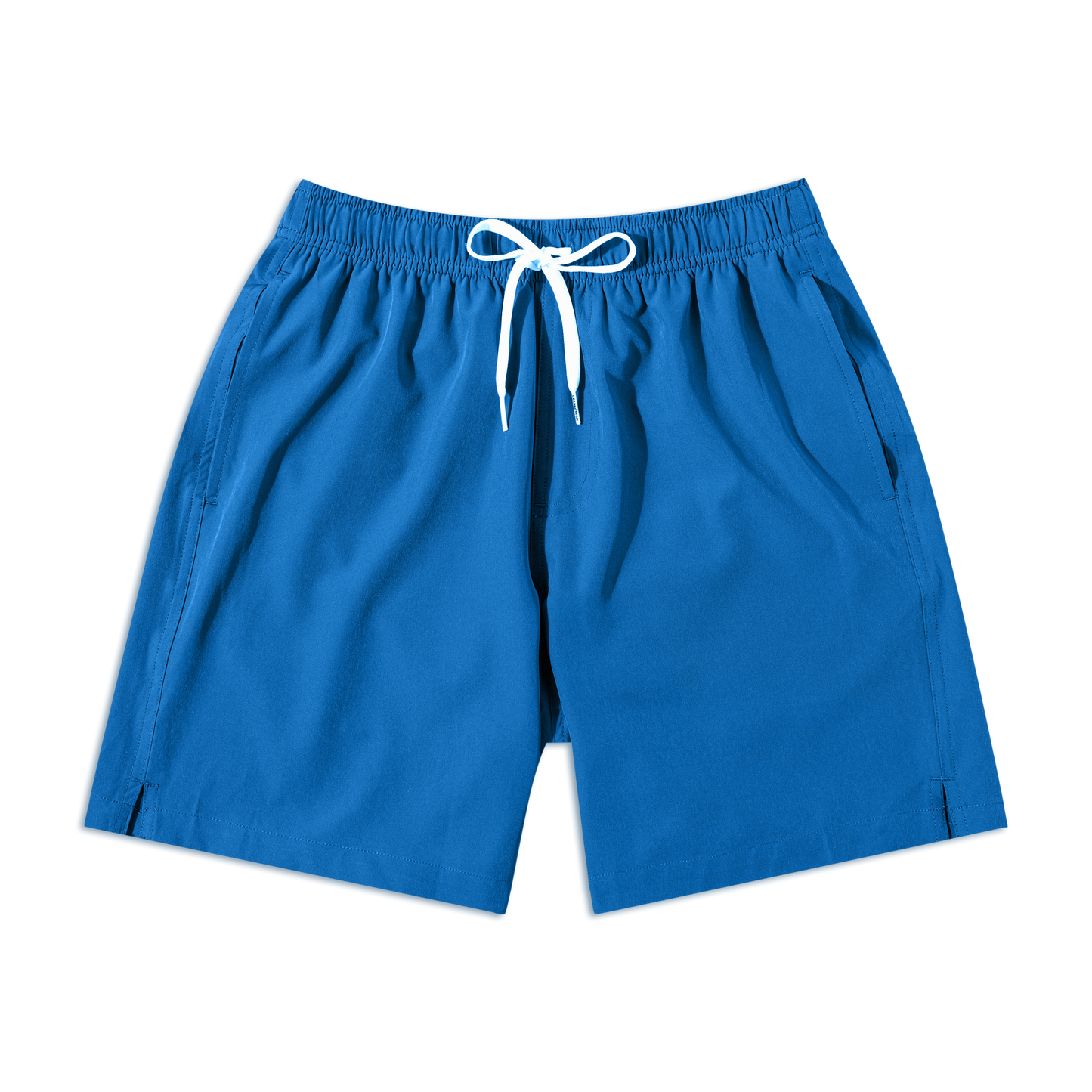 Stretch Swim Trunk Solid