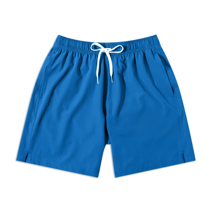 Stretch Swim Trunk Solid