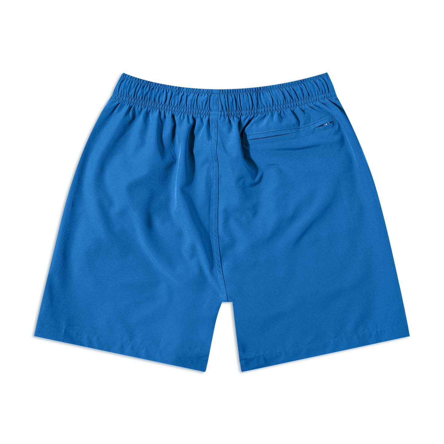 Stretch Swim Trunk Solid