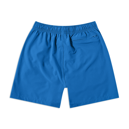 Stretch Swim Trunk Solid