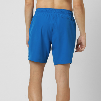 Stretch Swim Trunk Solid