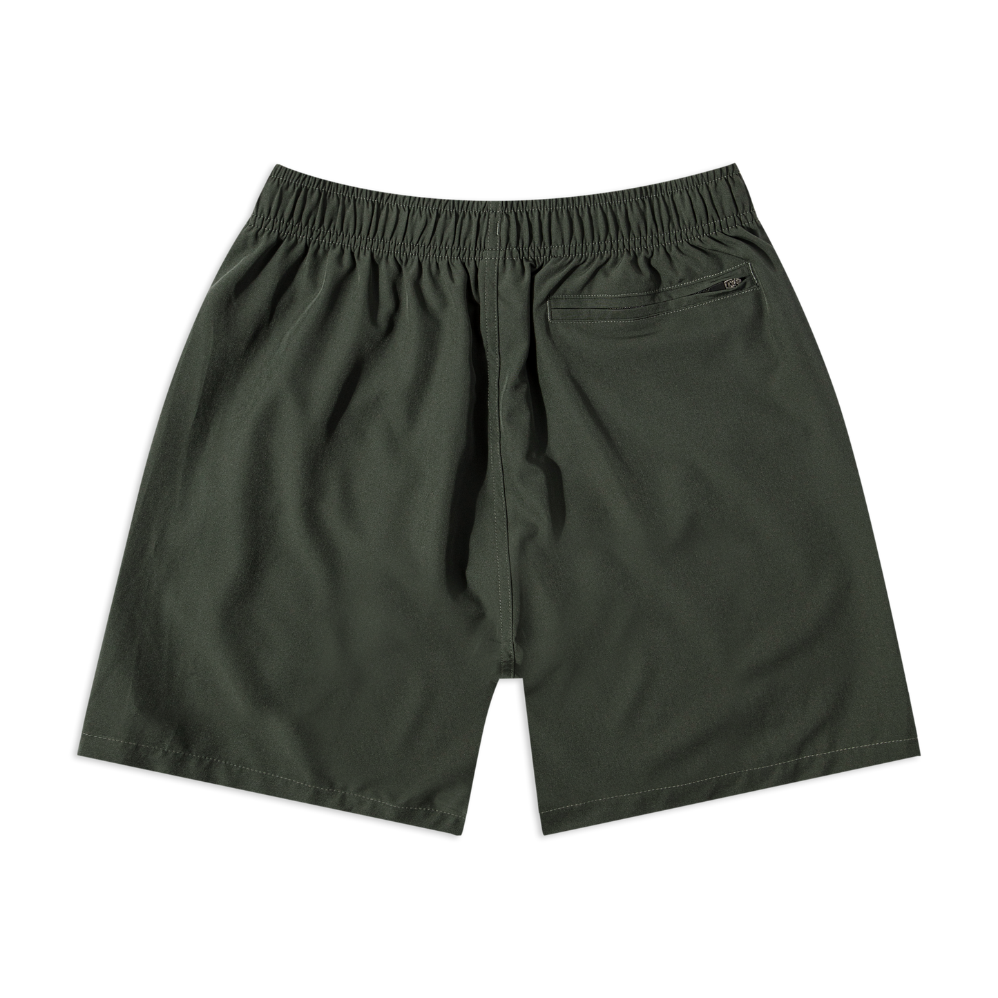 Stretch Swim Trunk Solid