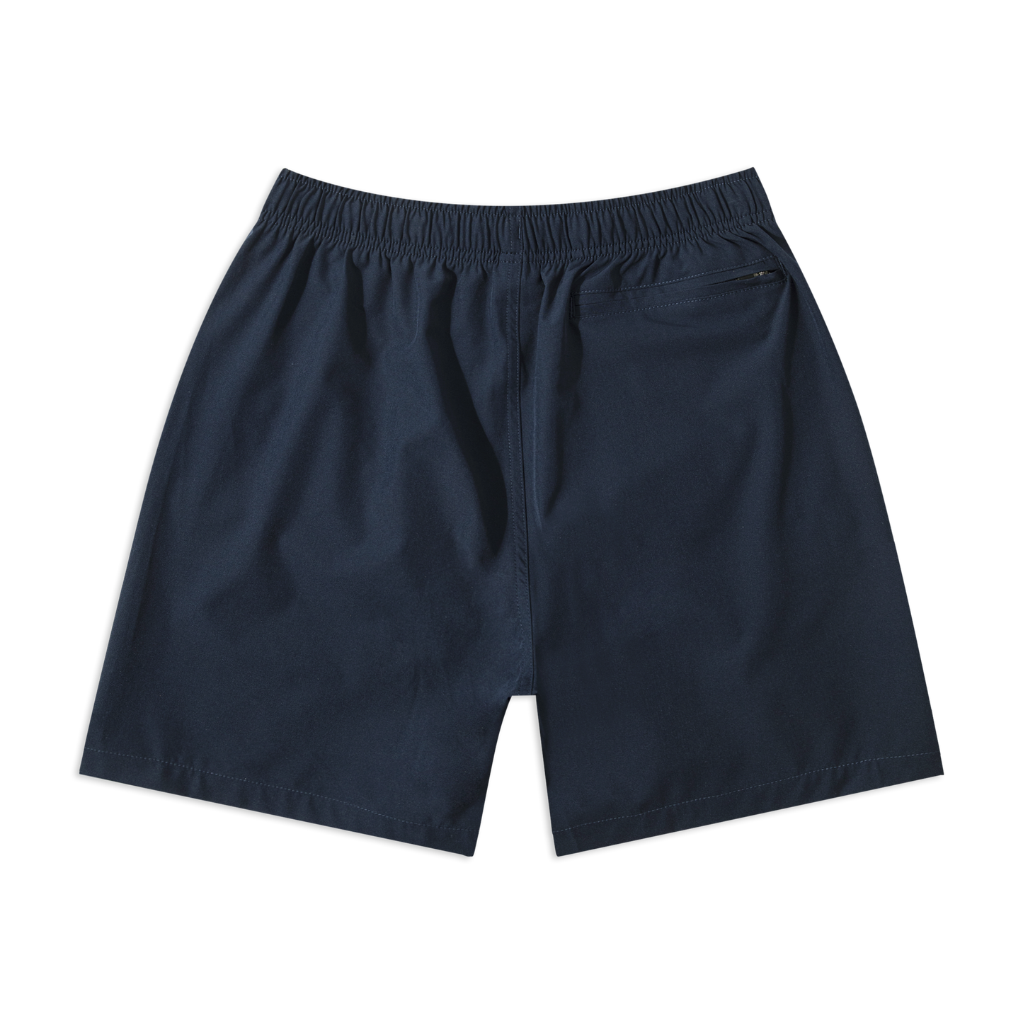 Stretch Swim Trunk Solid