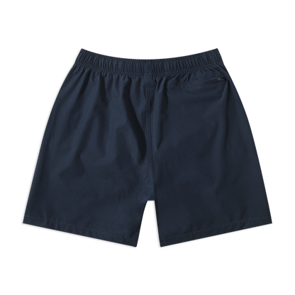 Stretch Swim Trunk Solid