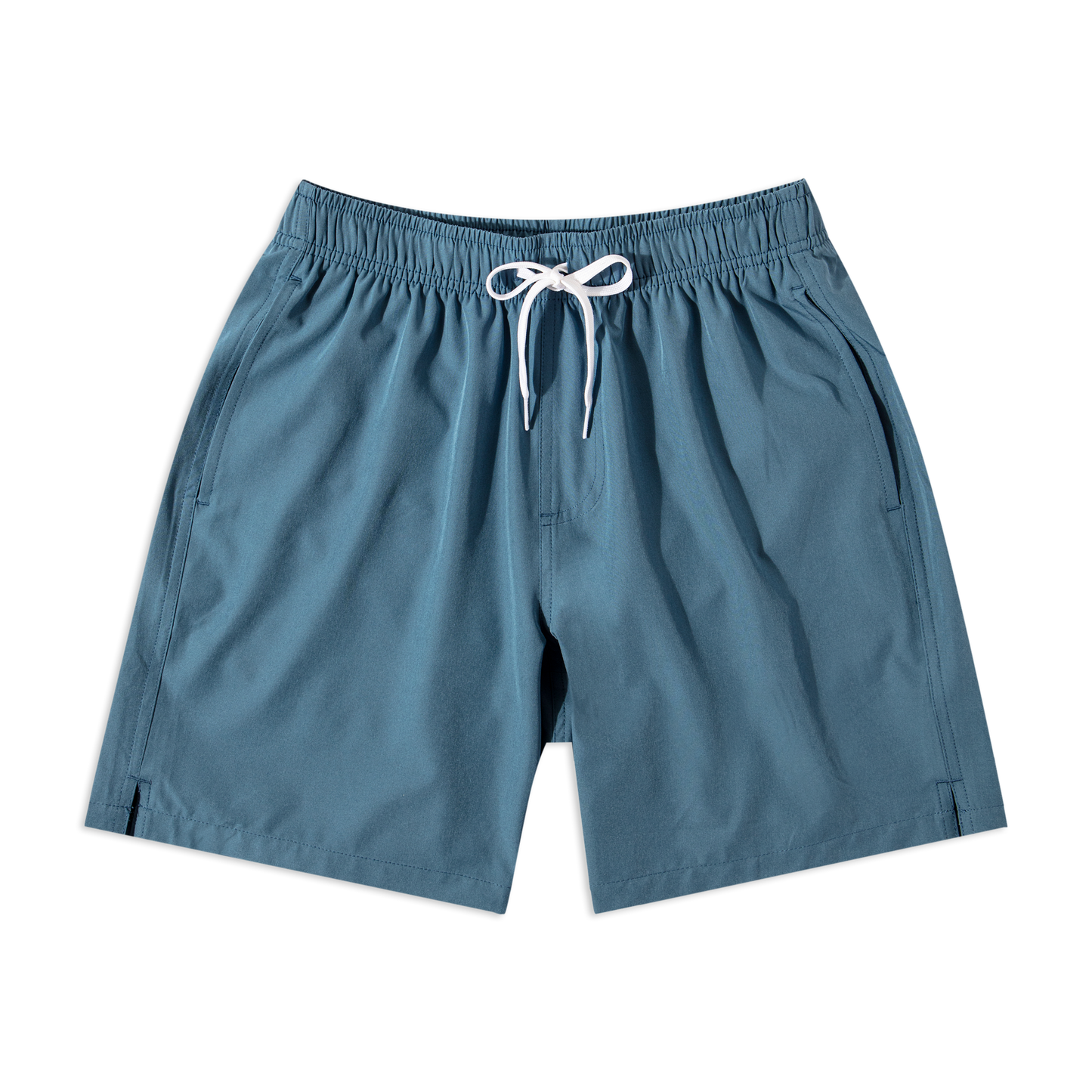 Stretch Swim Trunk Solid