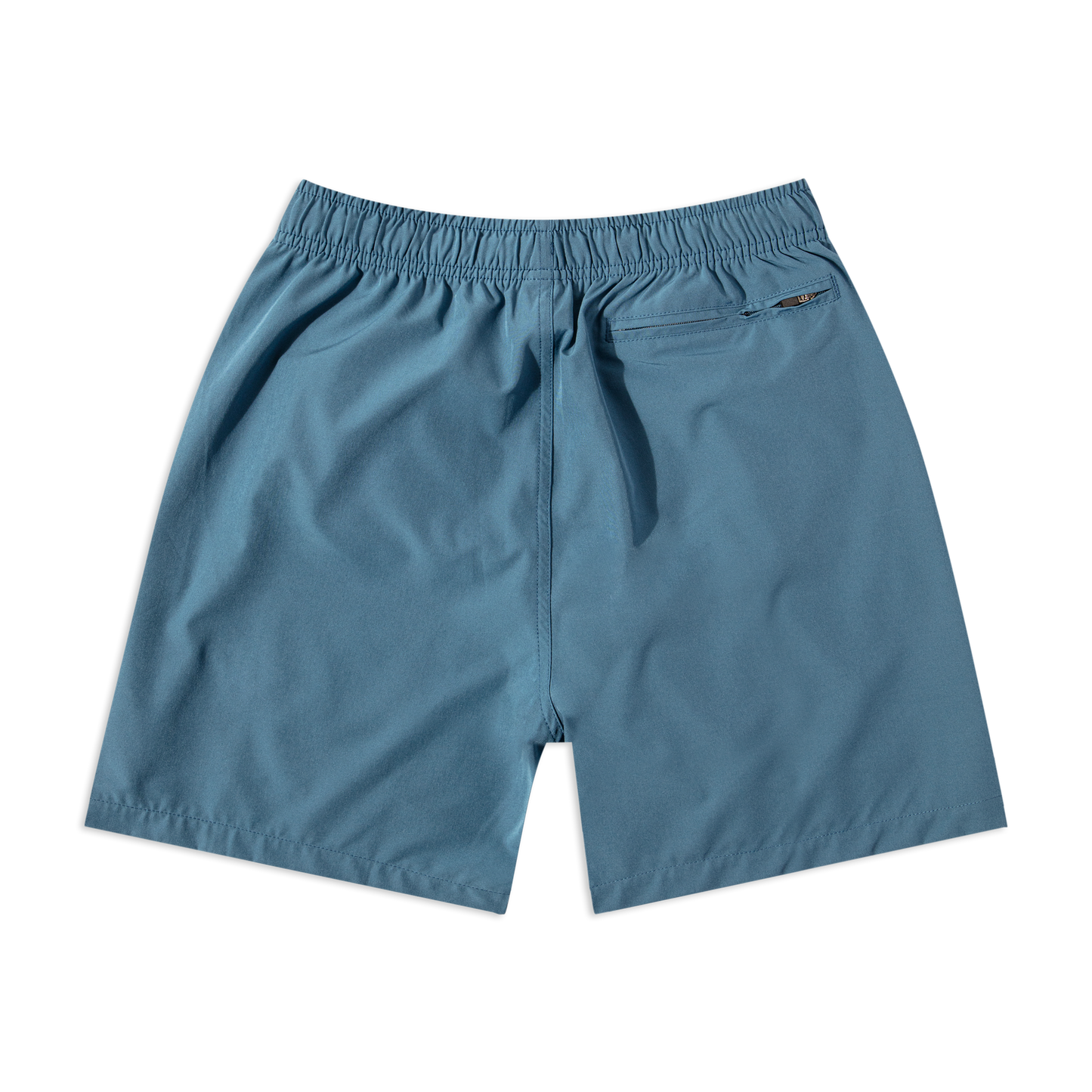 Stretch Swim Trunk Solid